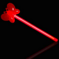 Red Butterfly Glow Wand